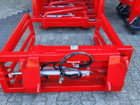 Pince à balle  Nieuwe Vierkante balenklem balen pakken klem drager