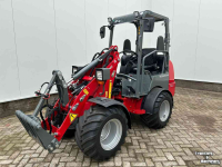 Chargeuse sur pneus Weidemann 1160