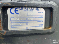 Broyeurs à béton Mustang Beton breker 4.5/11 ton