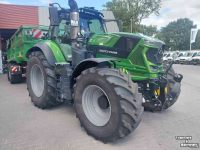 Tracteur Deutz-Fahr 8280 TTV