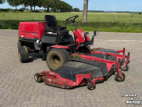 Tracteur Tondeuse Autoporté Toro 455 D 3 deleige cirkelmaaier