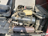 Tracteur Tondeuse Autoporté Toro 455 D 3 deleige cirkelmaaier