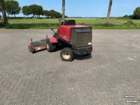 Tracteur Tondeuse Autoporté Toro 455 D 3 deleige cirkelmaaier