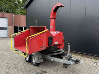 Déchiqueteuse de bois TP 200 DHM Mobile