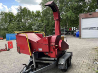 Déchiqueteuse de bois TP 200 DHM Mobile
