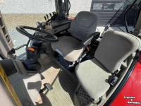 Tracteur Case-IH Vestrum 130CVX vario Stage V  Lucht Hydr rem dakluik vol geveerd