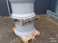 Roues, Pneus, Jantes, Barillets Jumelage Massey Ferguson VELGEN 38X23 INCH