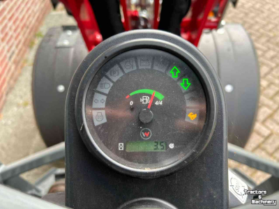 Chargeuse sur pneus Weidemann 1160