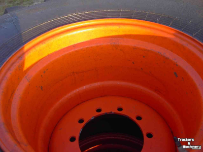 Roues, Pneus, Jantes, Barillets Jumelage Nokian 28 L x 26