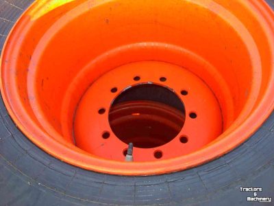 Roues, Pneus, Jantes, Barillets Jumelage Nokian 28 L x 26