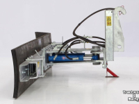 Rabot caoutchouc Qmac 270 HYDR SCHUIN+HOEK WEIDEMANN HAAK