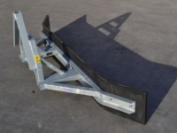 Rabot caoutchouc Qmac RSACL320 Rubberschuif Accord systeem