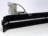 Rabot caoutchouc Qmac Modulo Rubberschuif Weidemann aanbouw