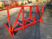 Autres matériel de convoyage et accessoires Vegniek VBZ2H Vorkenbord Kistenrek