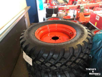 Roues, Pneus, Jantes, Barillets Jumelage Galaxy 32070R20  Garden pro  320/70xR20