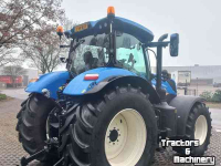 Tracteurs New Holland T7.210 AC Tractor