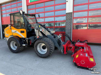 Rotobroyeur Giant Klepelmaaier 2 meter sideshift