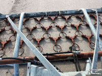 Aérateur de prairie Agromet 8 meter weidesleep