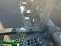 Régénérateur de prairie Zocon Greenkeeper 6M wiedeg