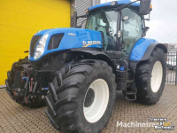 Tracteur New Holland T7.235