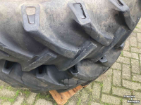 Roues, Pneus, Jantes, Barillets Jumelage Vredestein 13.6R34 Dubbellucht