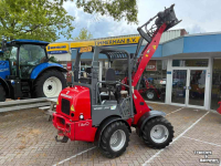 Chargeuse sur pneus Weidemann 1160 CX 35 Kniklader