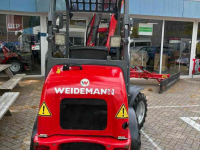Chargeuse sur pneus Weidemann 1160 CX 35 Kniklader