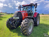 Tracteur Case-IH Puma 165 MC