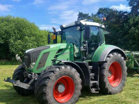 Tracteur Fendt 822 scr profiplus