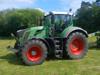 Tracteur Fendt 822 scr profiplus