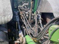 Tracteur Fendt 822 scr profiplus