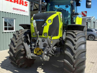 Tracteur Claas Axion 830 C-Matic First Claas
