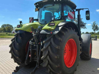 Tracteur Claas Axion 830 C-Matic First Claas