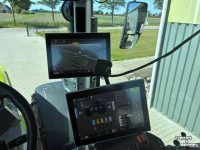 Tracteur Claas Axion 830 C-Matic First Claas