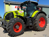 Tracteur Claas Axion 830 C-Matic First Claas