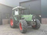 Tracteur Fendt 309 LSA tractor landbouw trekker
