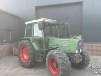 Tracteur Fendt 309 LSA tractor landbouw trekker