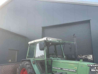 Tracteur Fendt 309 LSA tractor landbouw trekker