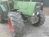 Tracteur Fendt 309 LSA tractor landbouw trekker