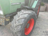 Tracteur Fendt 309 LSA tractor landbouw trekker