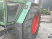 Tracteur Fendt 309 LSA tractor landbouw trekker