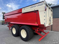 Benne agricole Beco Super 2000