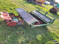 Planteuse Accord 4 rij plantmachine