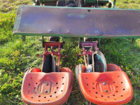 Planteuse Accord 4 rij plantmachine