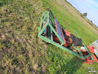 Planteuse Accord 4 rij plantmachine