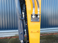 Pelleteuse XCMG Midi rupskraan XE55E