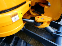 Pelleteuse XCMG Midi rupskraan XE55E