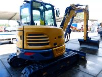 Pelleteuse XCMG Midi rupskraan XE55E