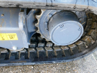 Pelleteuse XCMG Midi rupskraan XE55E