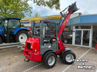Chargeuse sur pneus Weidemann 1160CX35
